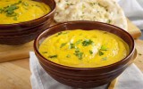 Mulligatawny Zuppa di lenticchie | India