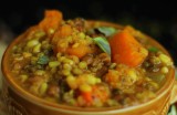 ‘Ades kisouna | Lenticchie e verdure all’arabo-andalusa | Marocco