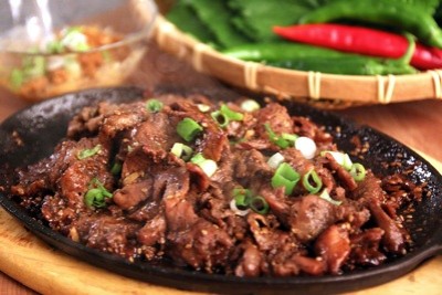 Bulgogi il barbecue coreano