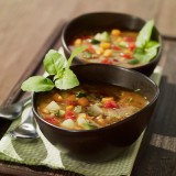 Soupe au pistou | La zuppa provenzale al pesto | Francia